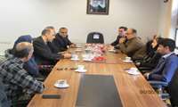 برگزاری انتخابات رییس مرکز تحقیقات بهداشت و محیط زیست